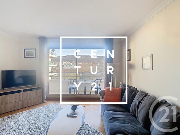 Appartement à vendre  2 pièces - 48,32 m2 MEUDON - 92