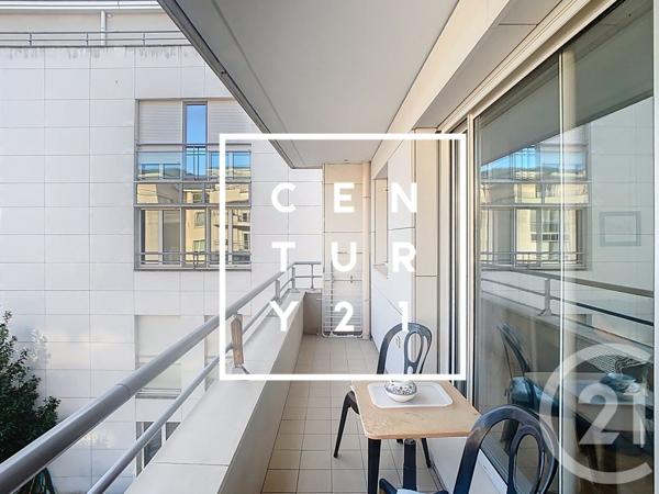 Appartement à vendre  2 pièces - 48,32 m2 MEUDON - 92