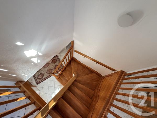 Appartement F3 à vendre  3 pièces - 83,50 m2 OBERNAI - 67