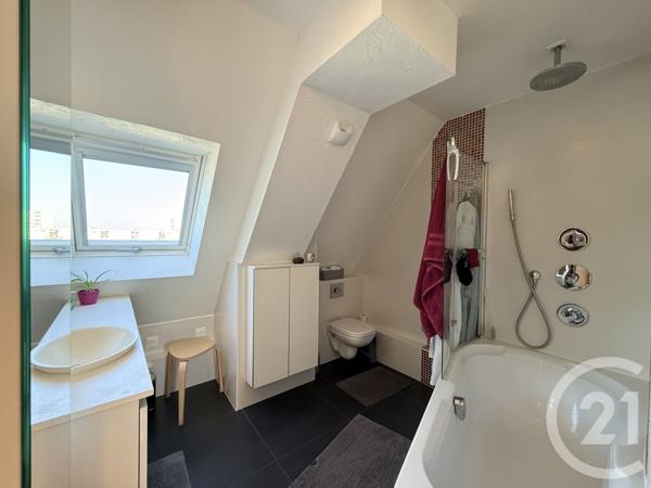 Appartement F3 à vendre  3 pièces - 83,50 m2 OBERNAI - 67