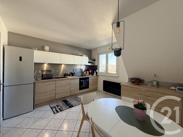 Appartement F3 à vendre  3 pièces - 83,50 m2 OBERNAI - 67