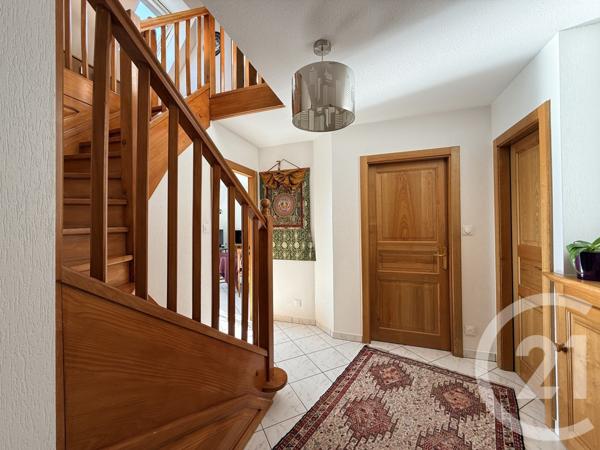 Appartement F3 à vendre  3 pièces - 83,50 m2 OBERNAI - 67