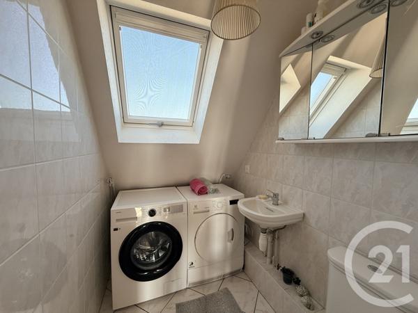 Appartement F3 à vendre  3 pièces - 83,50 m2 OBERNAI - 67