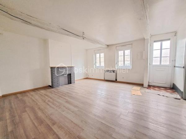 Maison de 121,10 m²