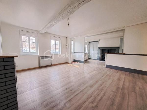 Maison de 121,10 m²