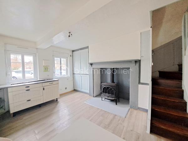 Maison de 121,10 m²