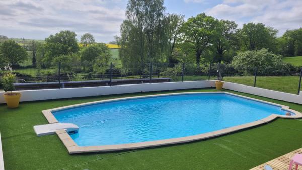 PROPRIETE AVEC PISCINE PROCHE DE CONDE-SUR-SARHTE , Alencon PROPRIETE AVEC PISCINE PROCHE DE CONDE-SUR-SARHTE , Alencon