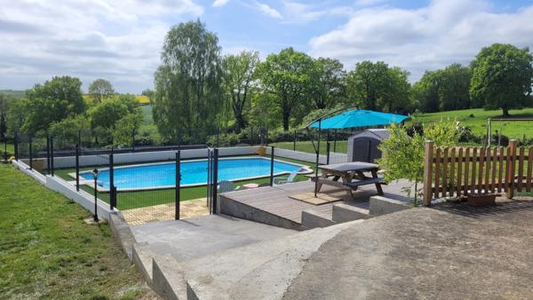 PROPRIETE AVEC PISCINE PROCHE DE CONDE-SUR-SARHTE , Alencon PROPRIETE AVEC PISCINE PROCHE DE CONDE-SUR-SARHTE , Alencon