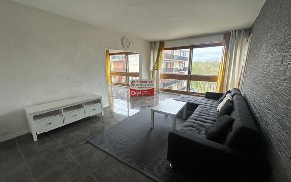 Appartement à vendre    6 pièces • 110 m2 Ris-Orangis