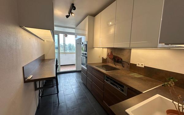 Appartement à vendre    6 pièces • 110 m2 Ris-Orangis