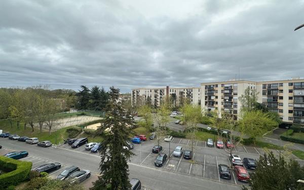 Appartement à vendre    6 pièces • 110 m2 Ris-Orangis