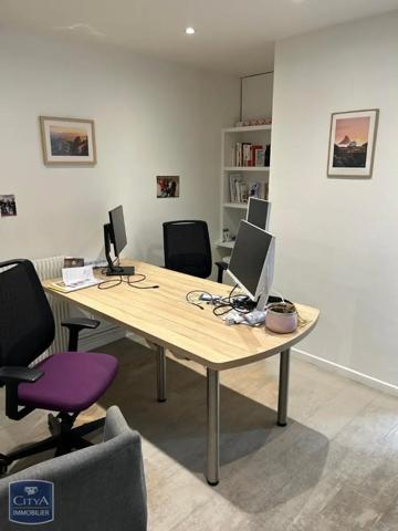 Local commercial à vendre 116.3m²