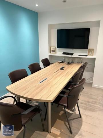 Local commercial à vendre 116.3m²