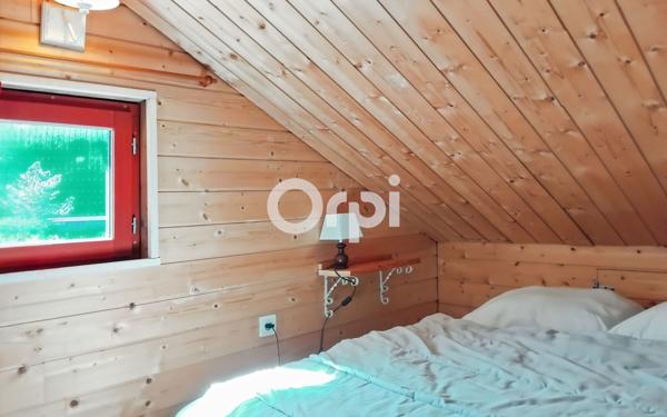 Maison à vendre    5 pièces •  Arette