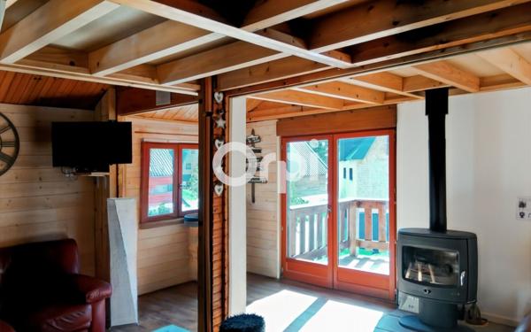 Maison à vendre    5 pièces •  Arette