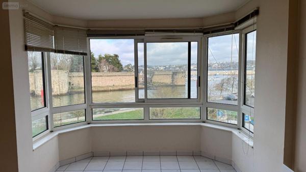 Appartement à vendre à Concarneau dans le Finistère (29900), ref : 008/1359