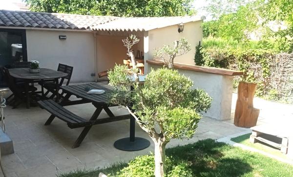 Maison 4 pièces, bien entretenue