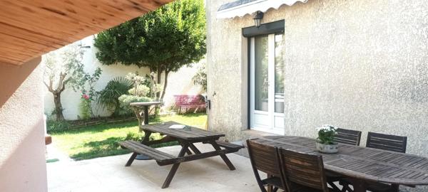 Maison 4 pièces, bien entretenue