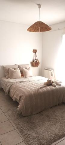 Maison 4 pièces, bien entretenue