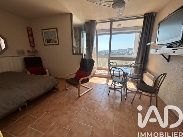 Studio à vendre 28 m² Gréoux-les-Bains