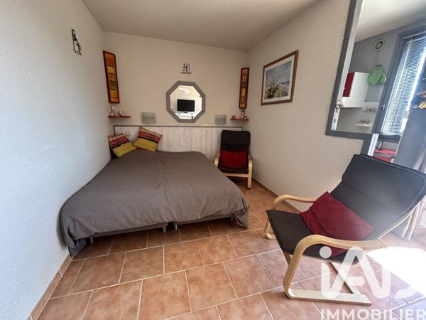Studio à vendre 28 m² Gréoux-les-Bains