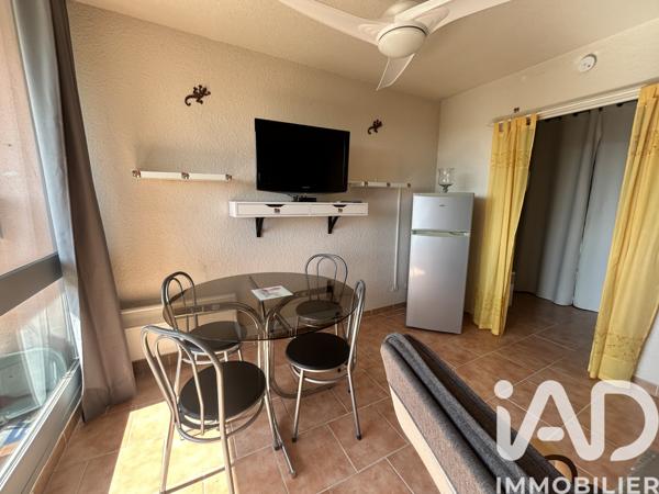 Studio à vendre 28 m² Gréoux-les-Bains