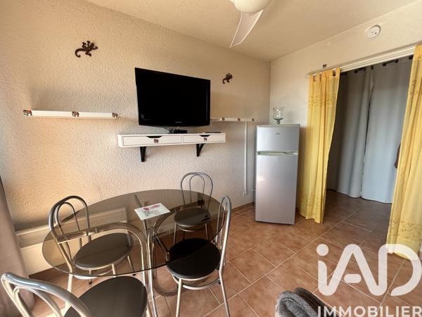 Studio à vendre 28 m² Gréoux-les-Bains