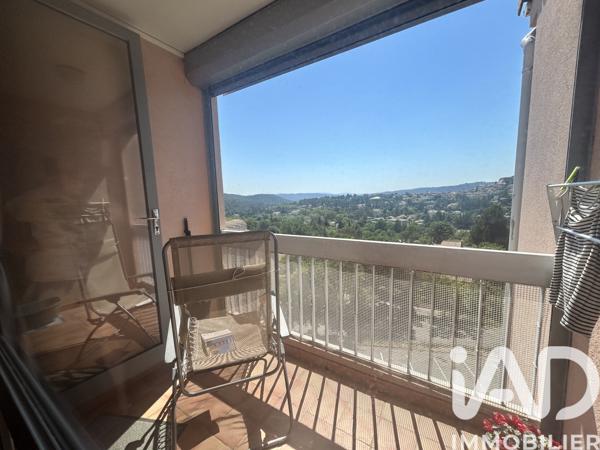 Studio à vendre 28 m² Gréoux-les-Bains