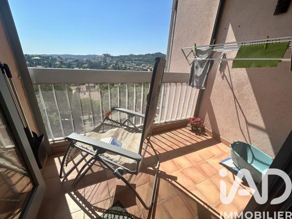 Studio à vendre 28 m² Gréoux-les-Bains