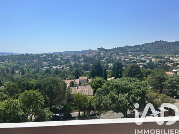Studio à vendre 28 m² Gréoux-les-Bains