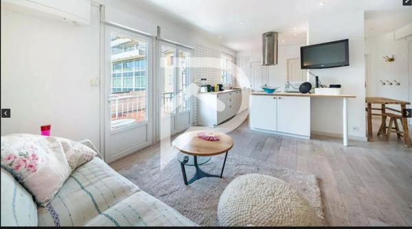 Appartement 3 pièces 65 m2