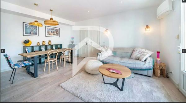 Appartement 3 pièces 65 m2