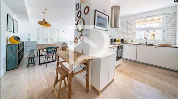 Appartement 3 pièces 65 m2