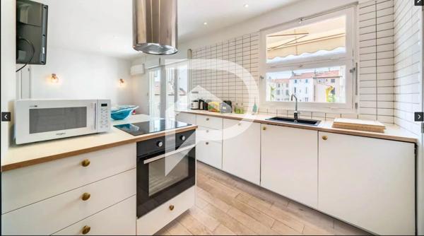 Appartement 3 pièces 65 m2