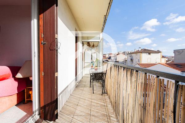 Appartement 3 pièces 56 m2