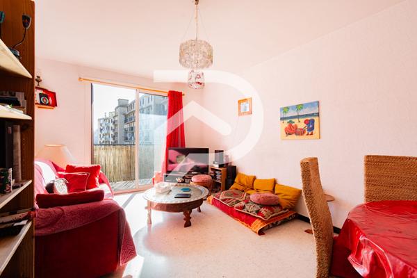 Appartement 3 pièces 56 m2