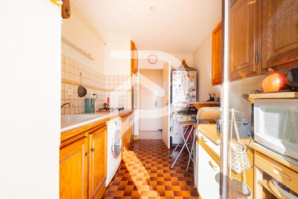 Appartement 3 pièces 56 m2