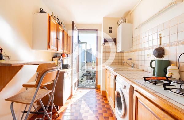 Appartement 3 pièces 56 m2