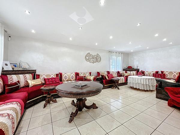 EXCLUSIVITE - MAISON DE 140 M² SUR 723 M² DE TERRAIN