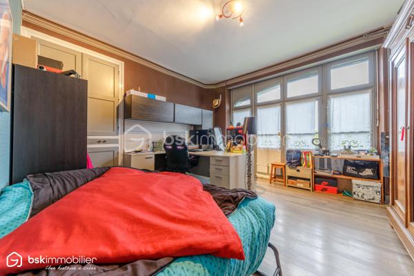 Maison de maitre de 165 m²