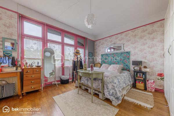 Maison de maitre de 165 m²