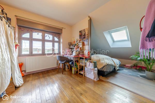 Maison de maitre de 165 m²