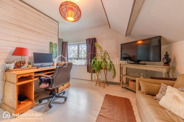 Maison de maitre de 165 m²