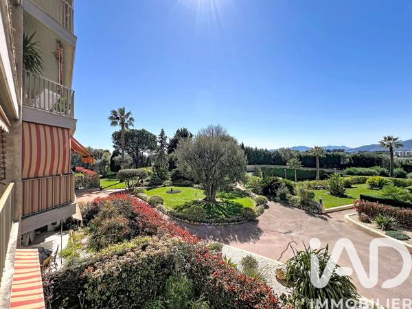 Appartement à vendre 4 pièces 106,23 m² Le Cannet
