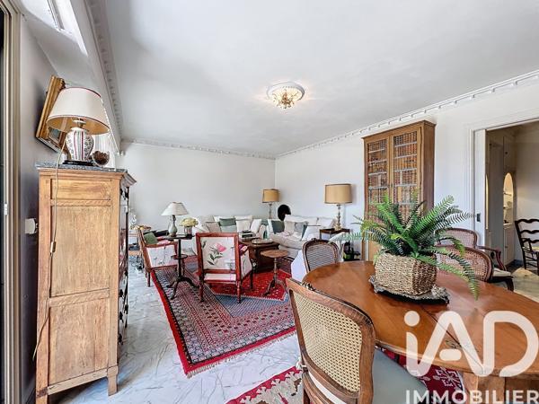 Appartement à vendre 4 pièces 106,23 m² Le Cannet