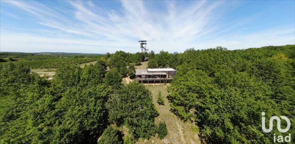 Restaurant à vendre 224 m² Florimont-Gaumier