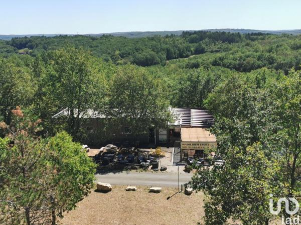 Restaurant à vendre 224 m² Florimont-Gaumier