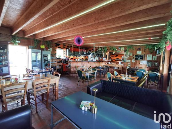 Restaurant à vendre 224 m² Florimont-Gaumier