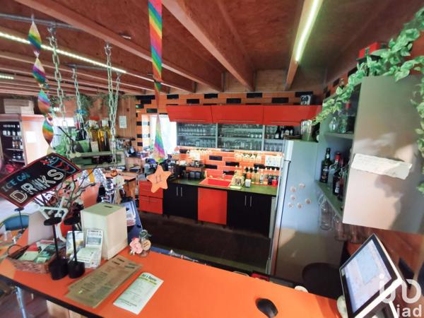 Restaurant à vendre 224 m² Florimont-Gaumier
