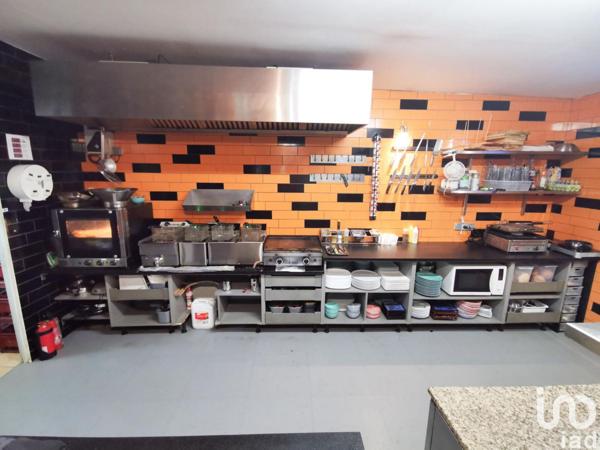 Restaurant à vendre 224 m² Florimont-Gaumier